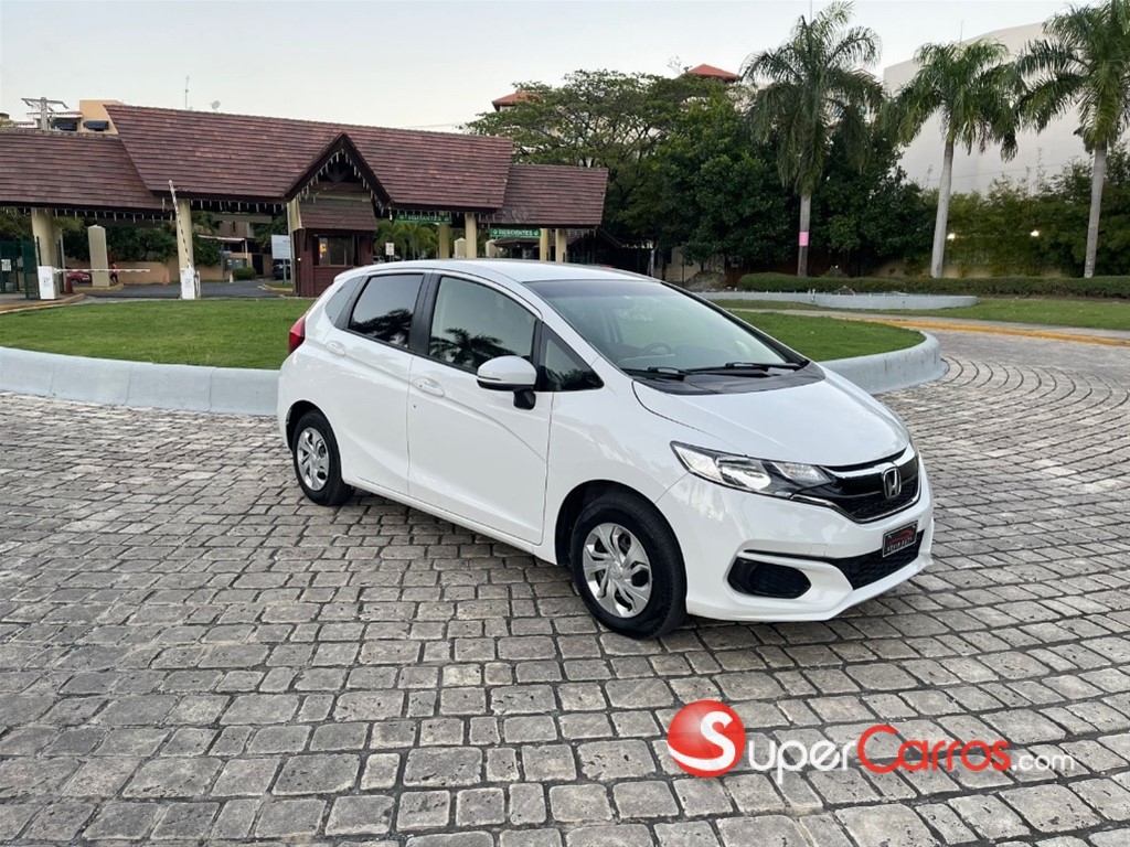 2020 Honda Fit