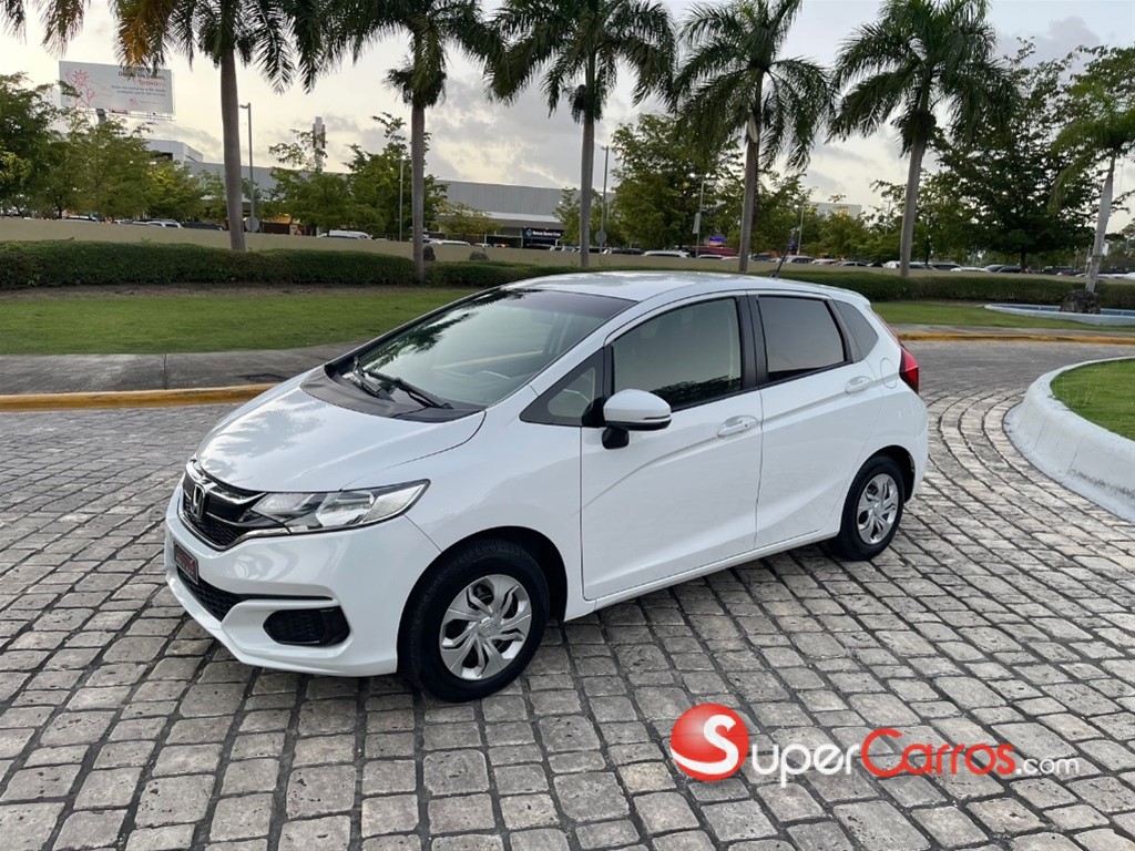 2020 Honda Fit — foto 2 / 10