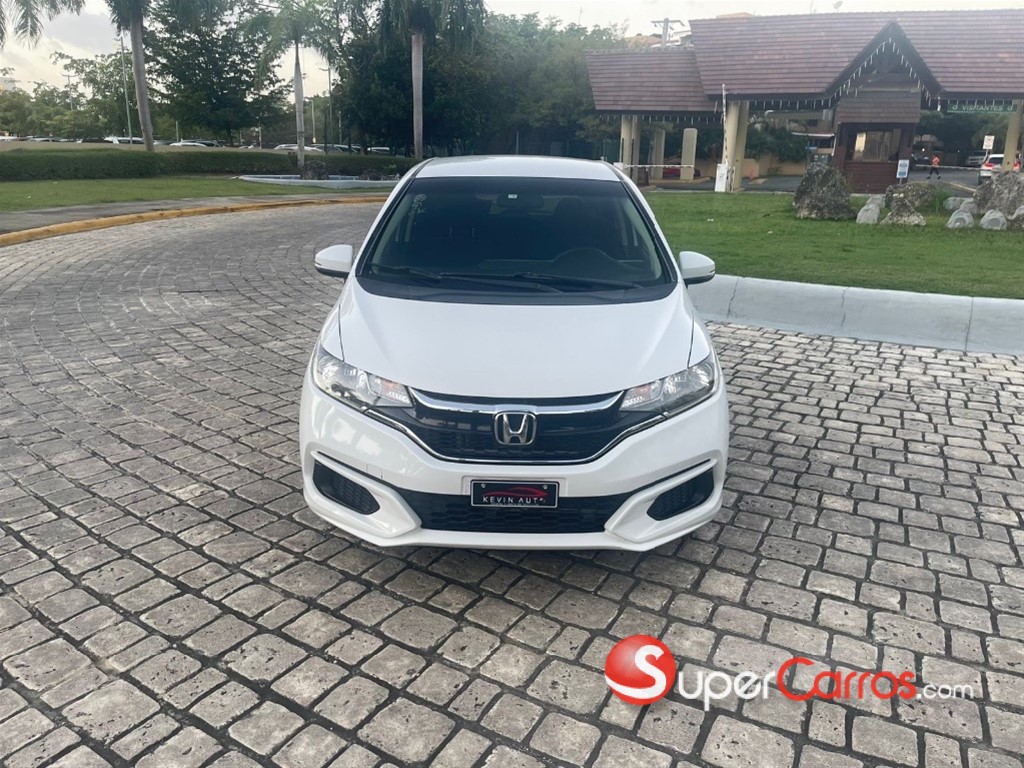 2020 Honda Fit — foto 3 / 10
