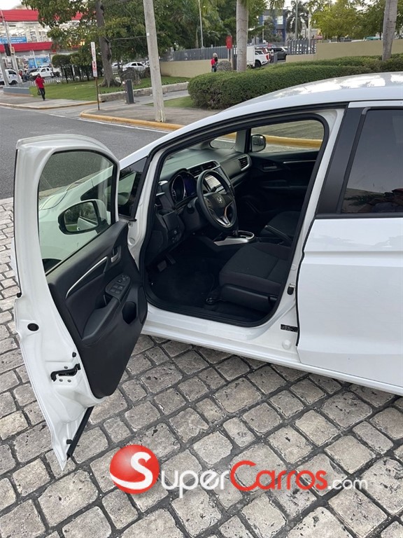 2020 Honda Fit — foto 5 / 10