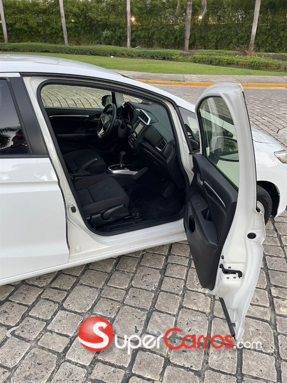 2020 Honda Fit — foto 6 / 10