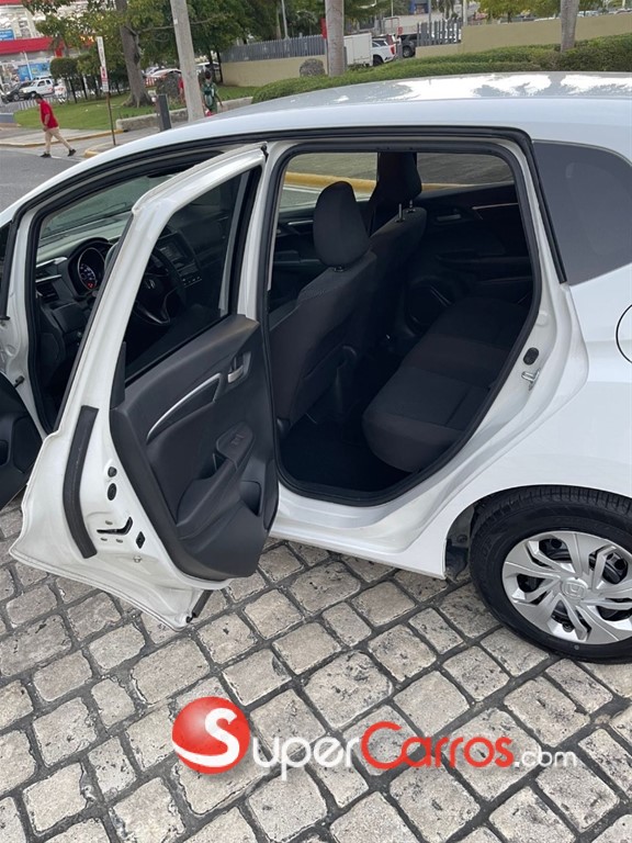 2020 Honda Fit — foto 7 / 10