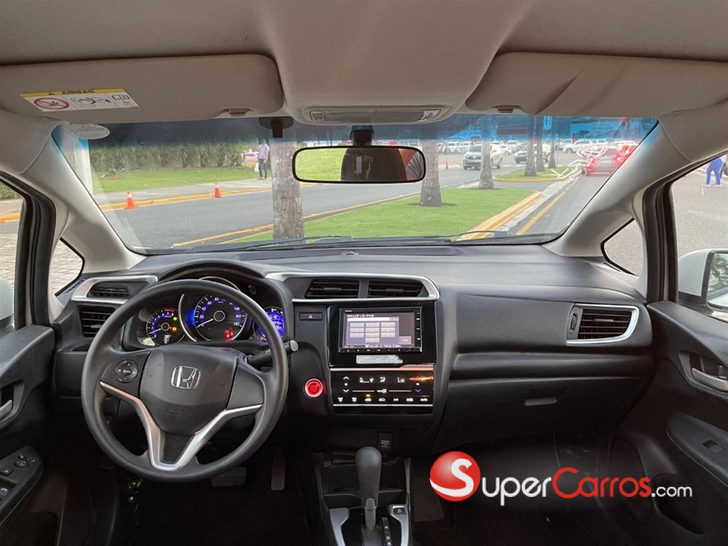 2020 Honda Fit — foto 9 / 10