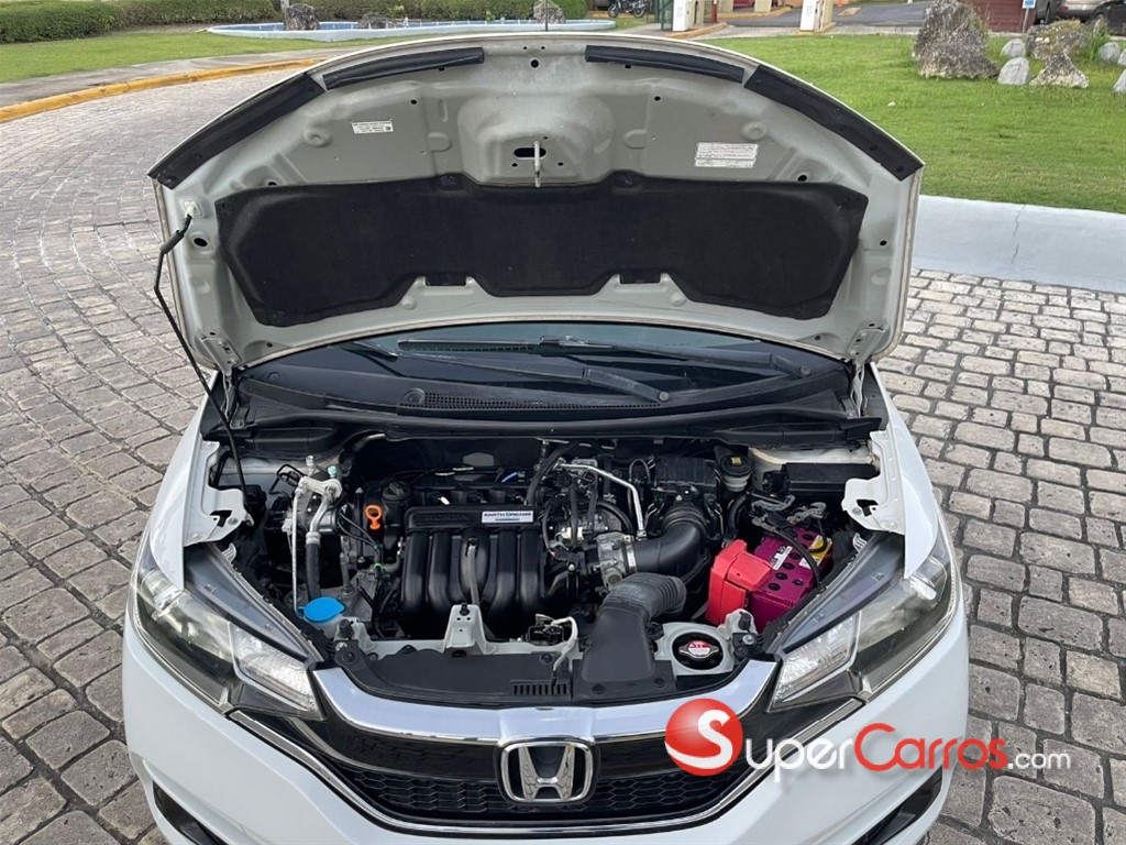 2020 Honda Fit — foto 10 / 10