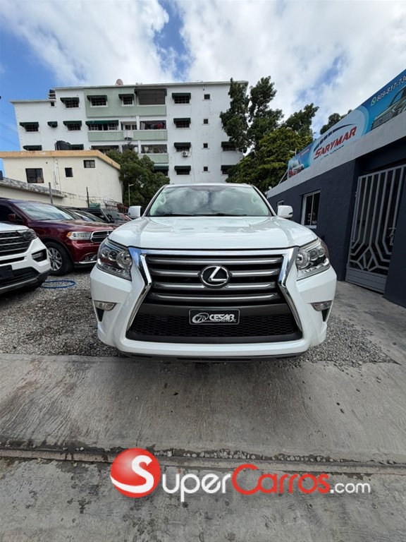 2016 Lexus GX 460 Luxury