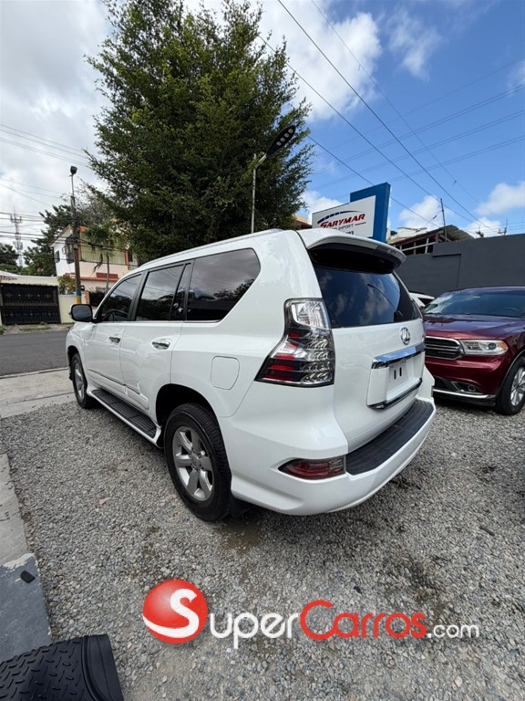 2016 Lexus GX 460 Luxury — foto 2 / 11