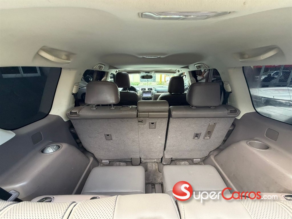 2016 Lexus GX 460 Luxury — foto 4 / 11