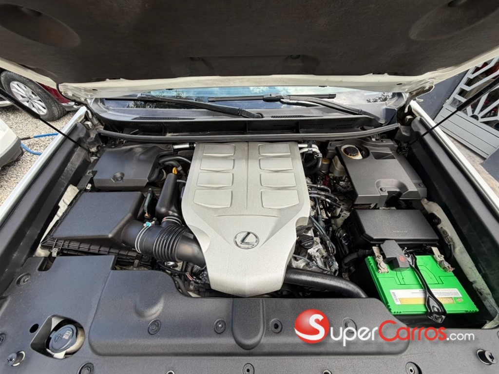 2016 Lexus GX 460 Luxury — foto 7 / 11