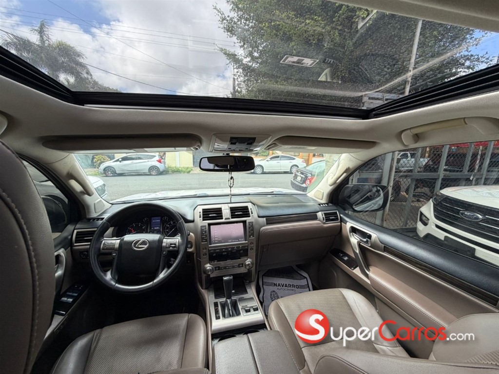2016 Lexus GX 460 Luxury — foto 8 / 11