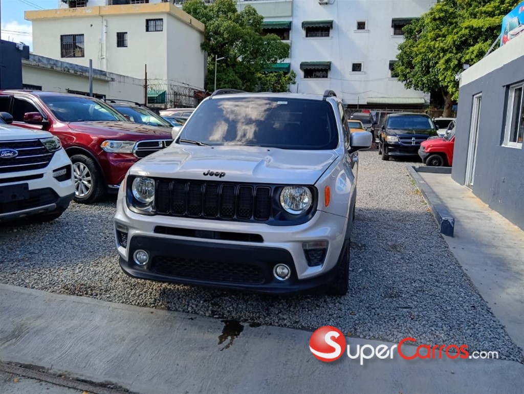 2019 Jeep Renegade Latitude — foto 2 / 7