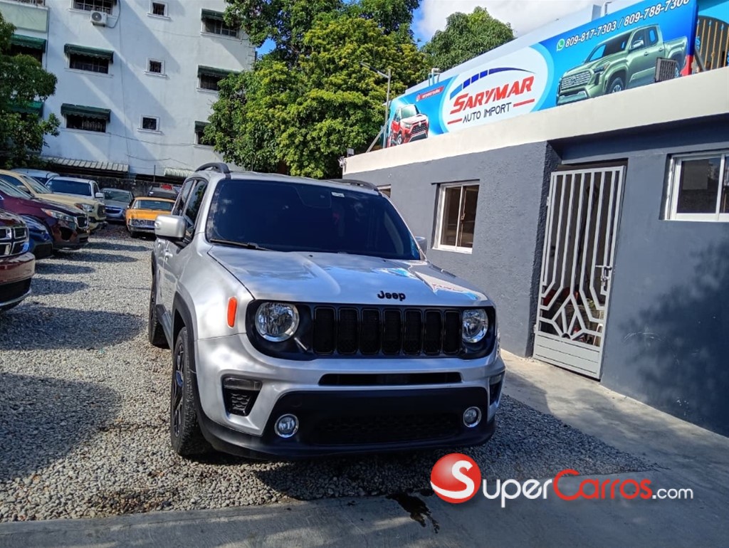 2019 Jeep Renegade Latitude — foto 4 / 7