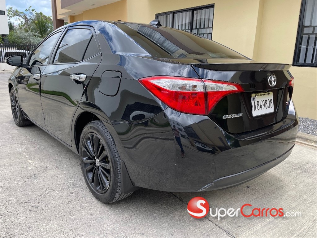 2015 Toyota Corolla S — foto 6 / 10