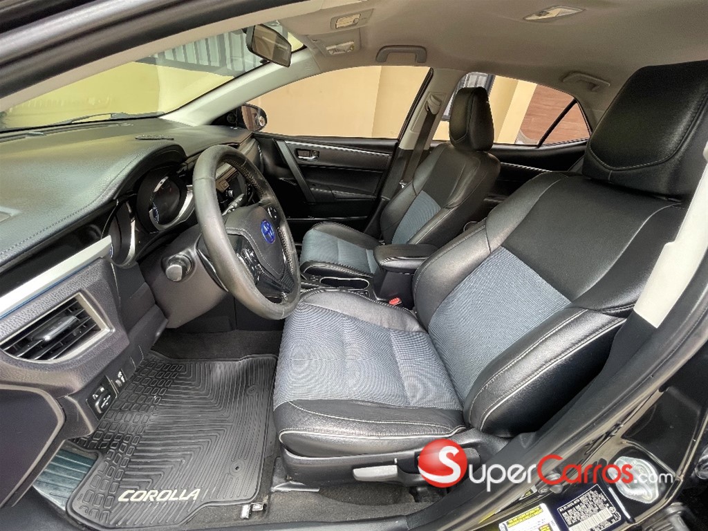 2015 Toyota Corolla S — foto 7 / 10