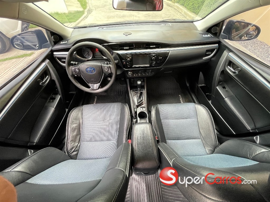 2015 Toyota Corolla S — foto 9 / 10