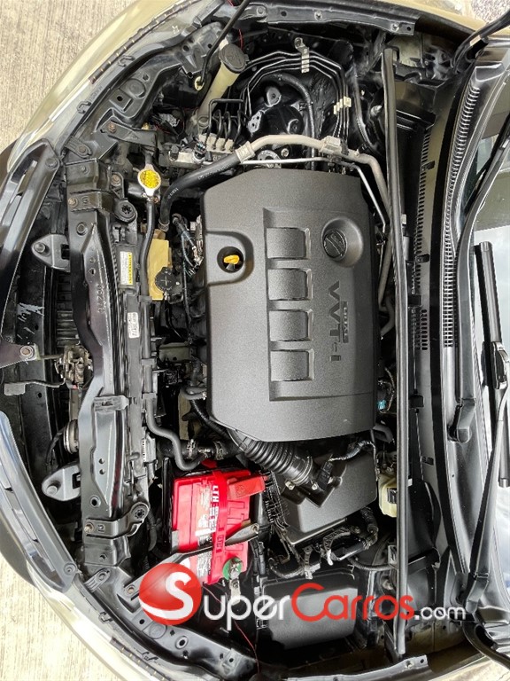 2015 Toyota Corolla S — foto 10 / 10
