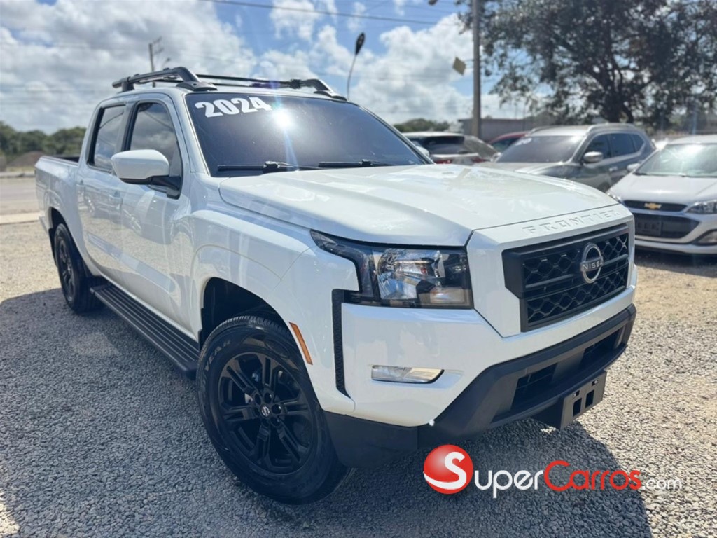 2024 Nissan Frontier S