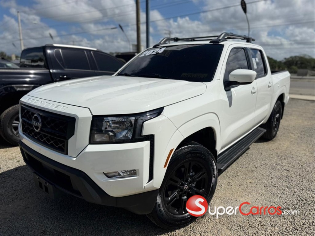2024 Nissan Frontier S — foto 2 / 10