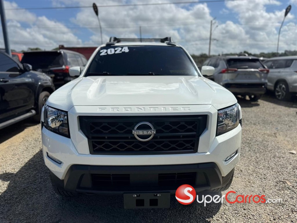 2024 Nissan Frontier S — foto 3 / 10