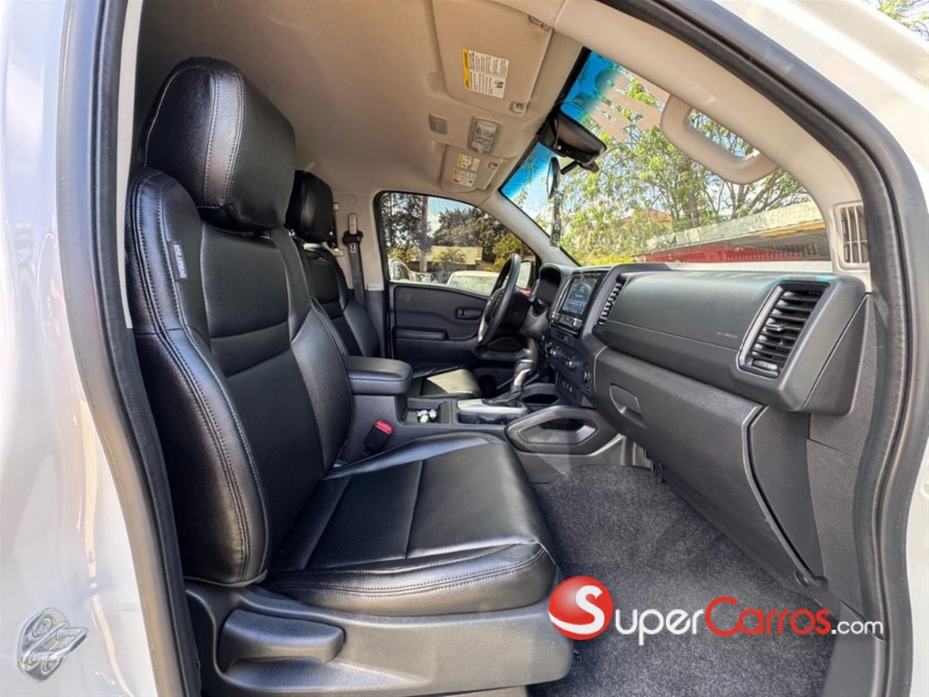 2024 Nissan Frontier S — foto 7 / 10