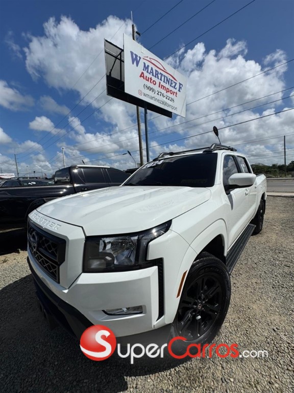 2024 Nissan Frontier S — foto 10 / 10