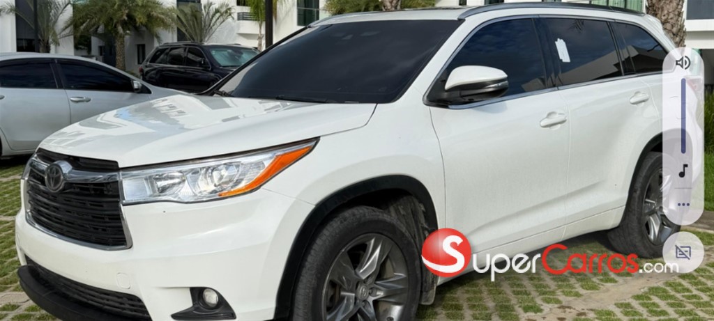 2015 Toyota Highlander Limited — foto 2 / 9
