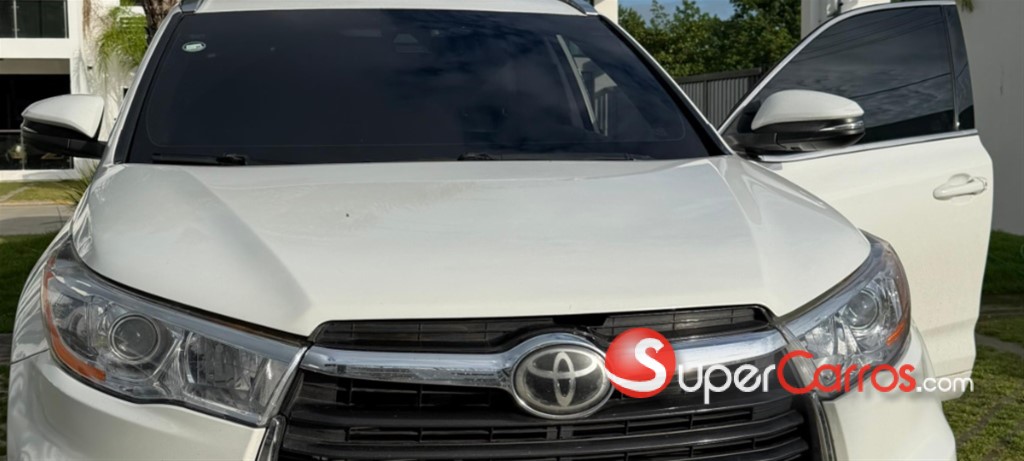 2015 Toyota Highlander Limited — foto 4 / 9