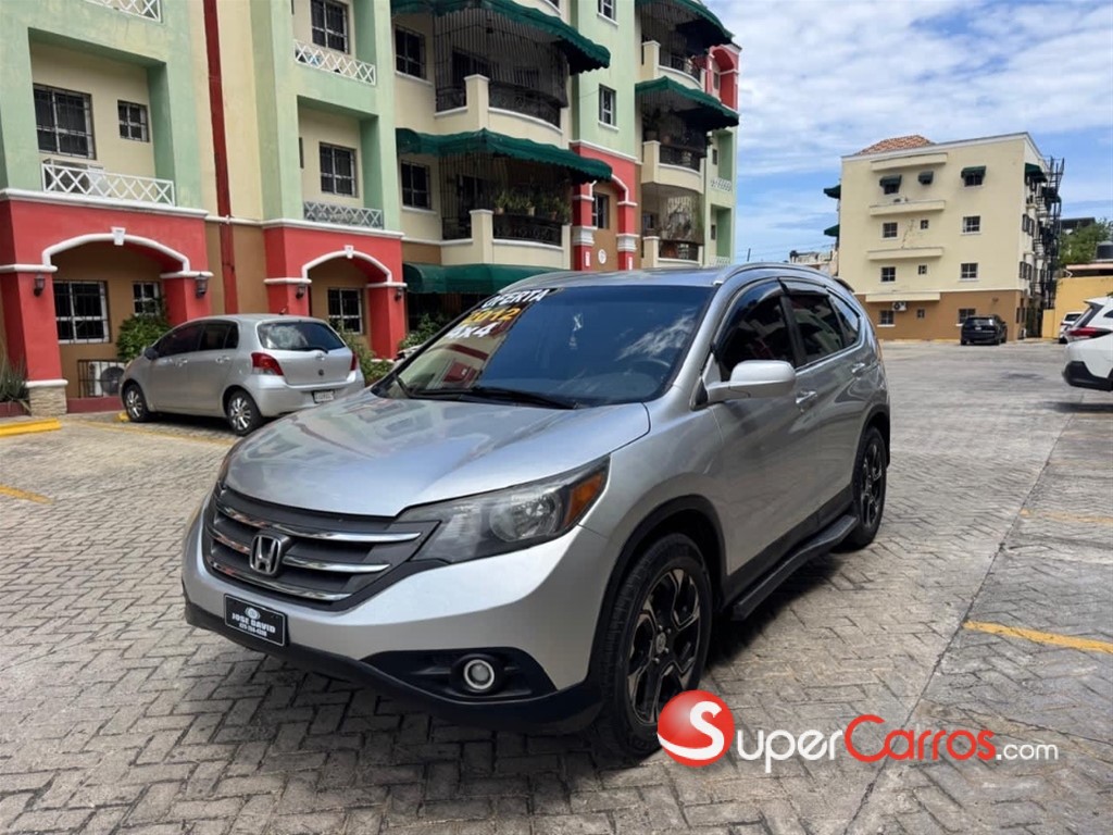 2012 Honda CR-V