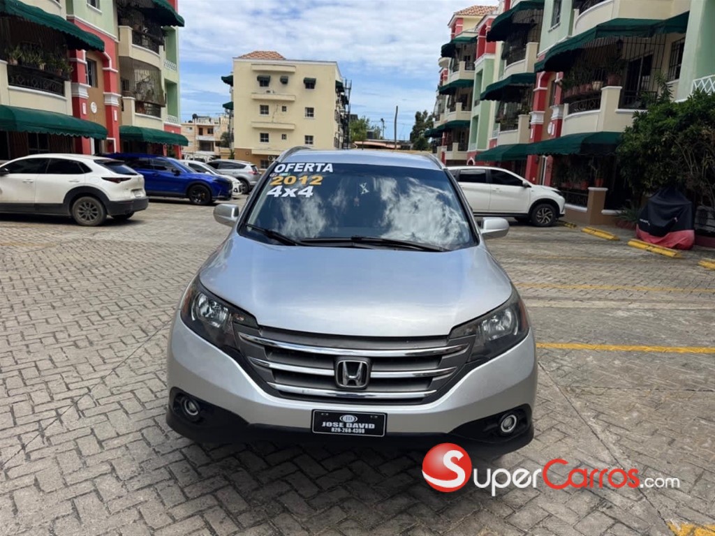 2012 Honda CR-V — foto 2 / 12