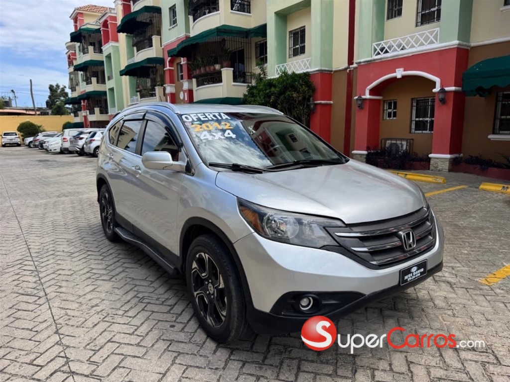 2012 Honda CR-V — foto 3 / 12