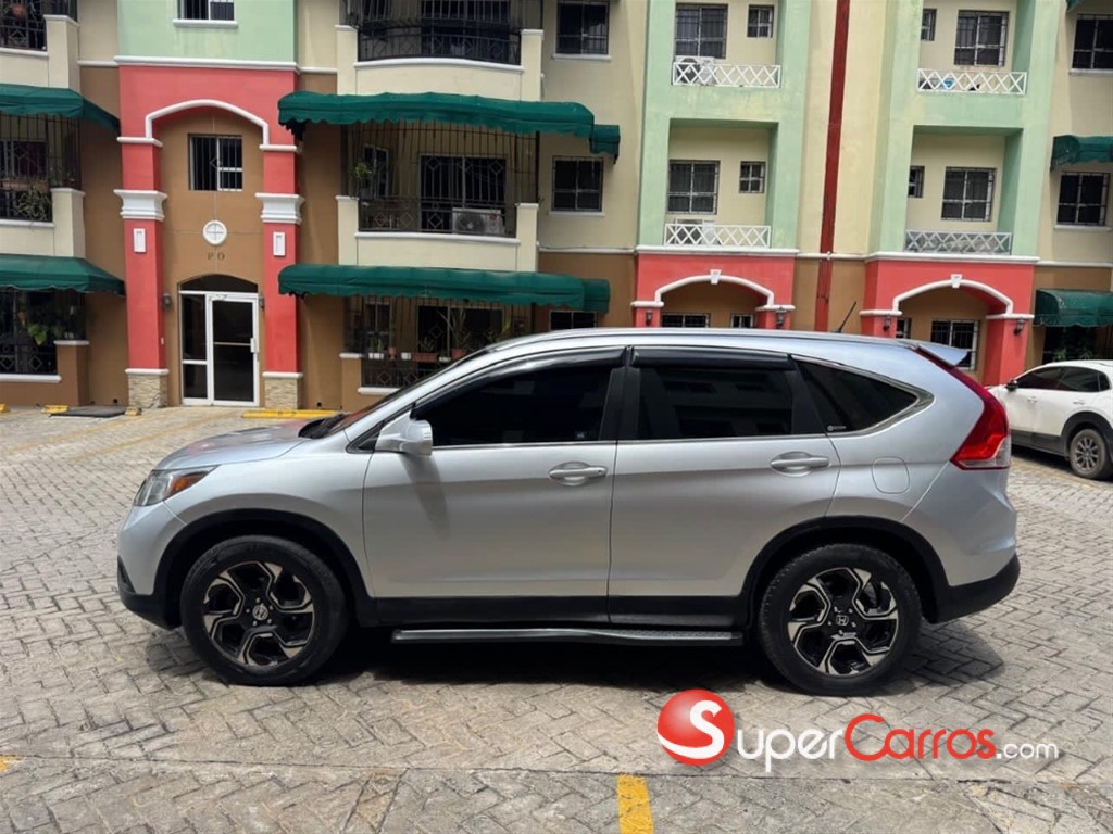 2012 Honda CR-V — foto 4 / 12