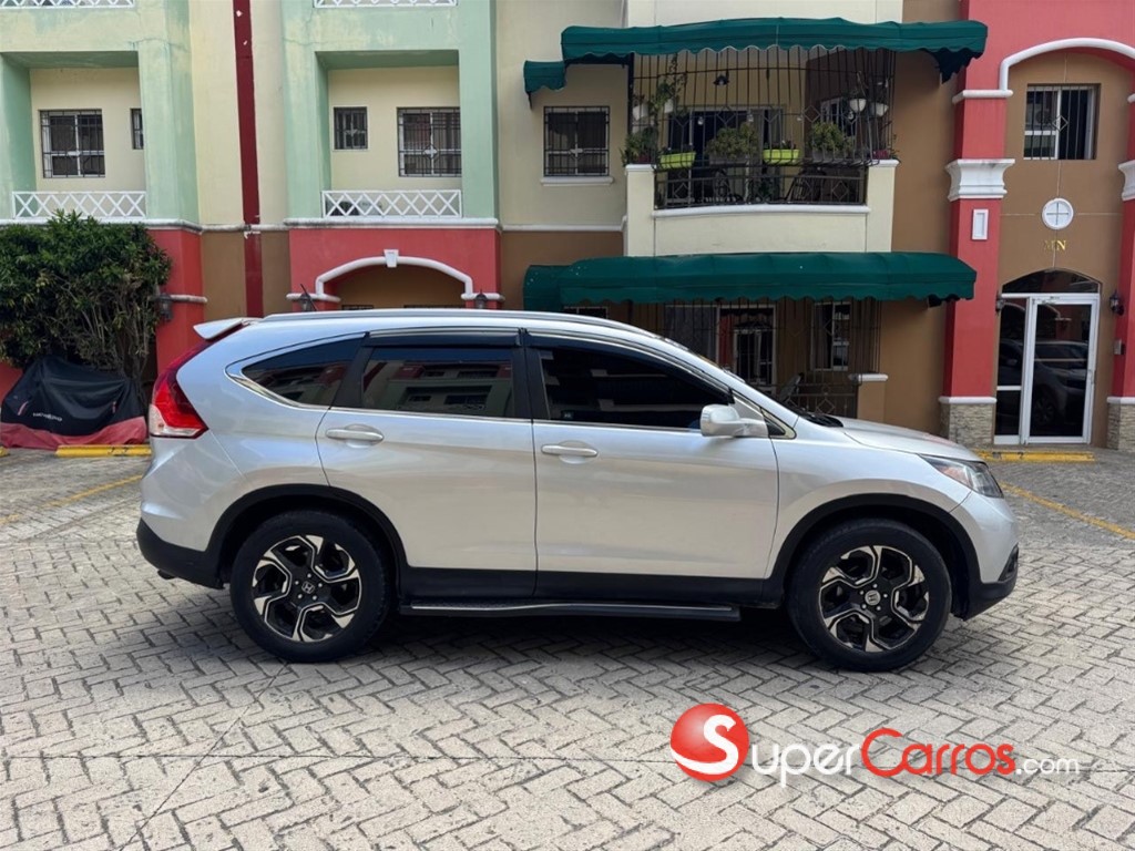 2012 Honda CR-V — foto 5 / 12