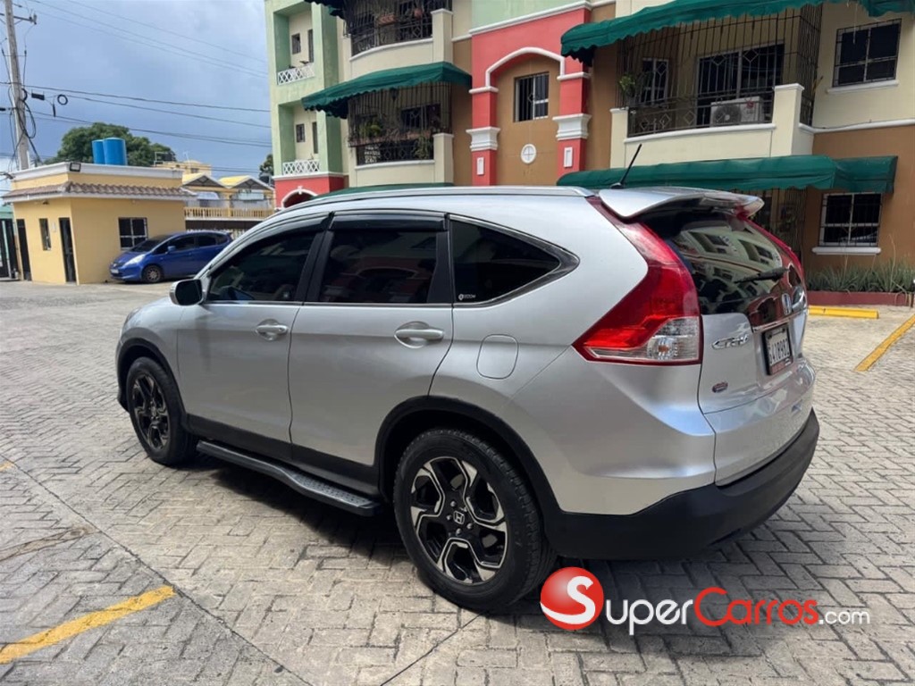 2012 Honda CR-V — foto 6 / 12