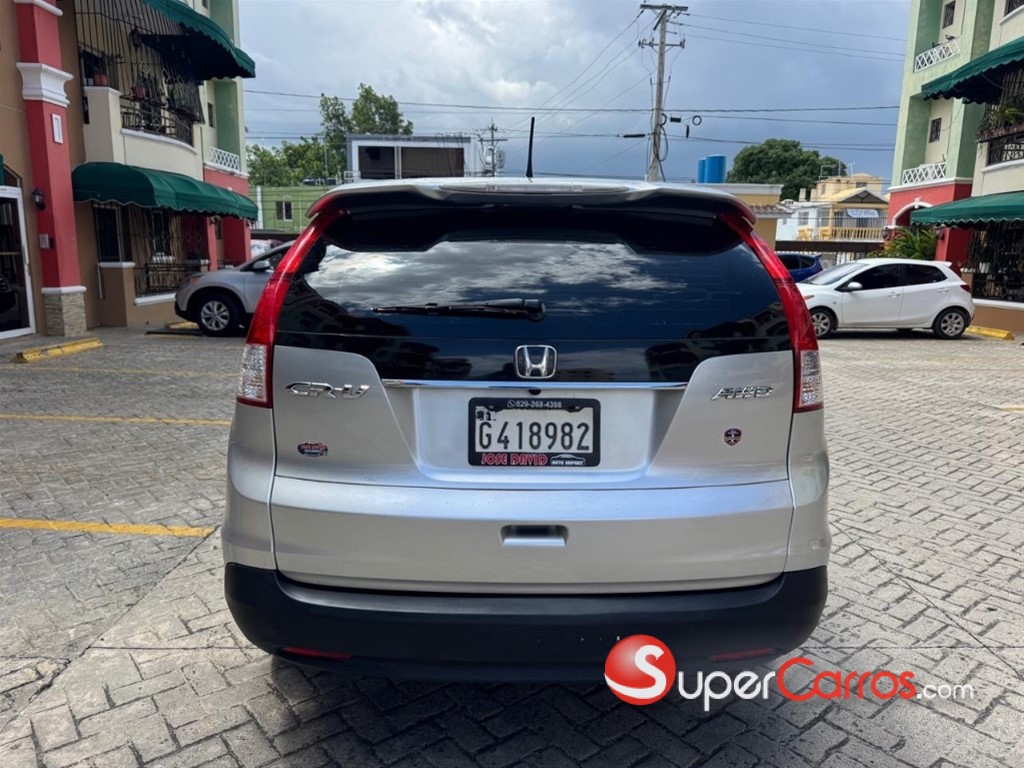 2012 Honda CR-V — foto 7 / 12