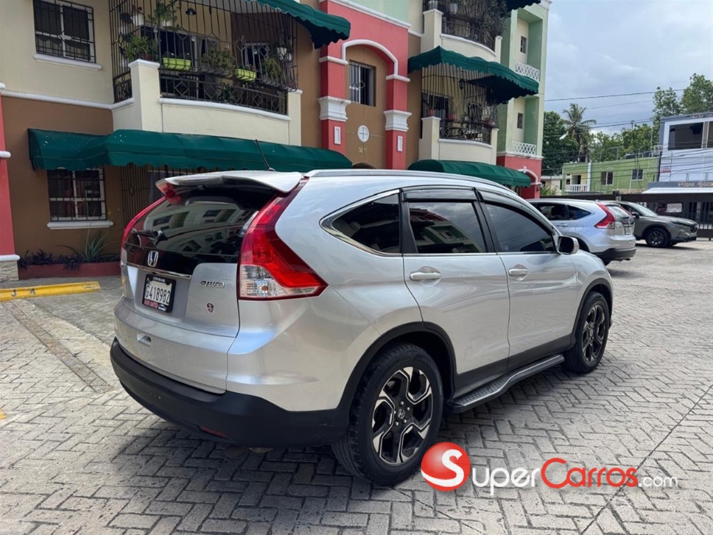 2012 Honda CR-V — foto 8 / 12