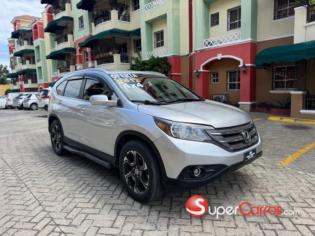 2012 Honda CR-V — foto 9 / 12
