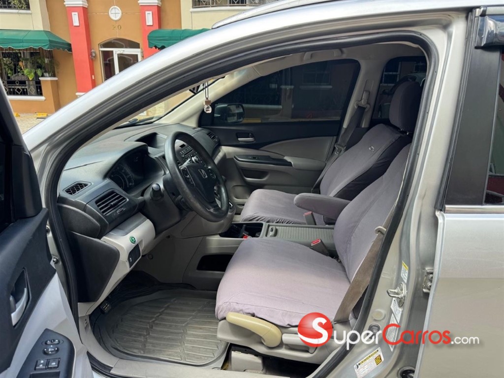 2012 Honda CR-V — foto 10 / 12