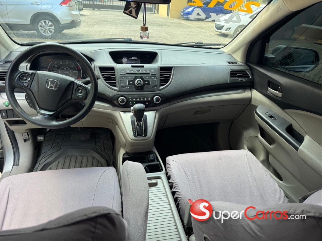 2012 Honda CR-V — foto 11 / 12