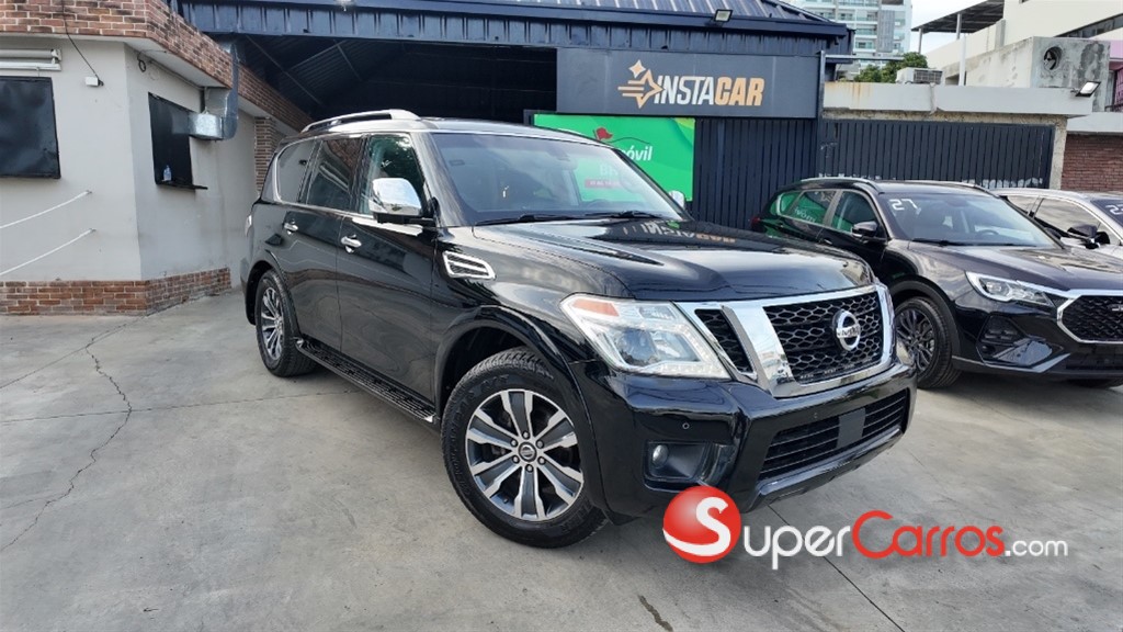 2017 Nissan Armada