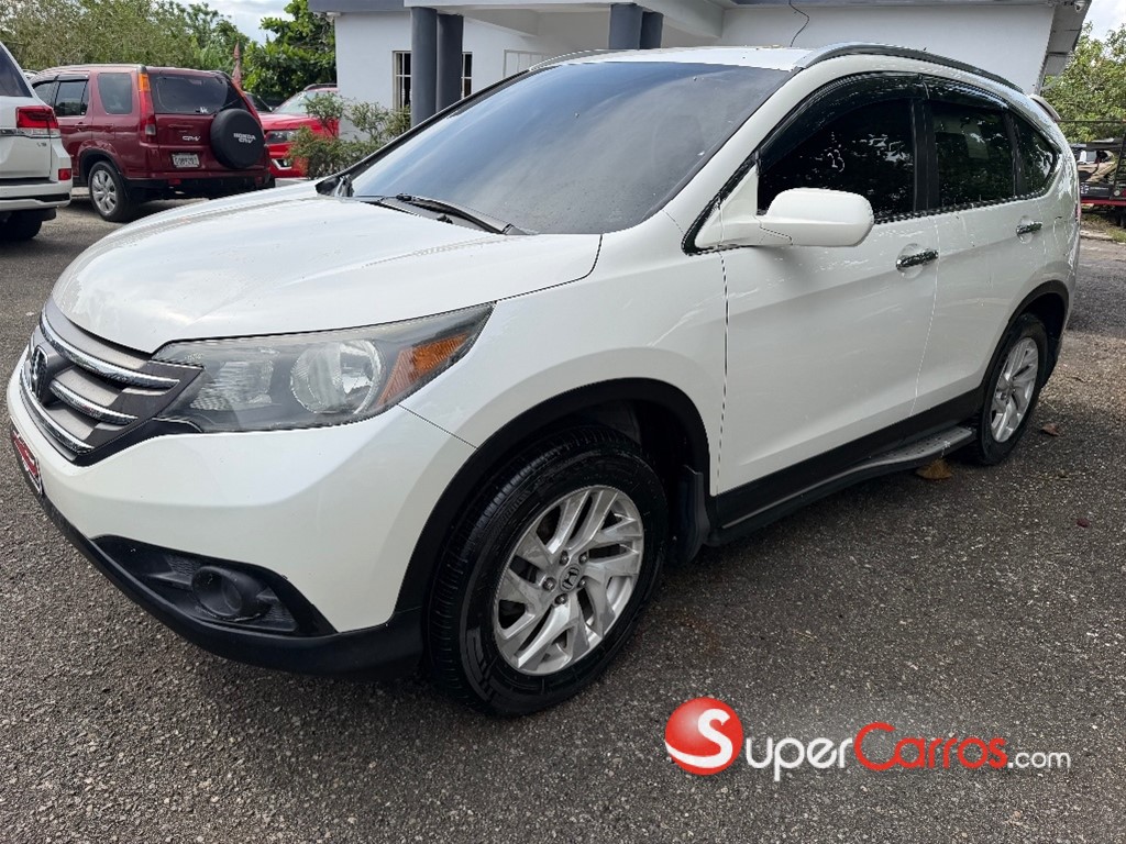 2014 Honda CR-V
