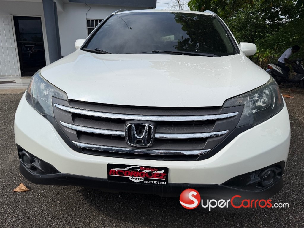 2014 Honda CR-V — foto 3 / 11