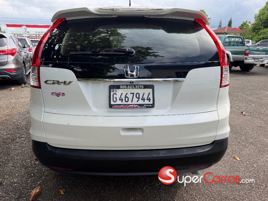 2014 Honda CR-V — foto 4 / 11