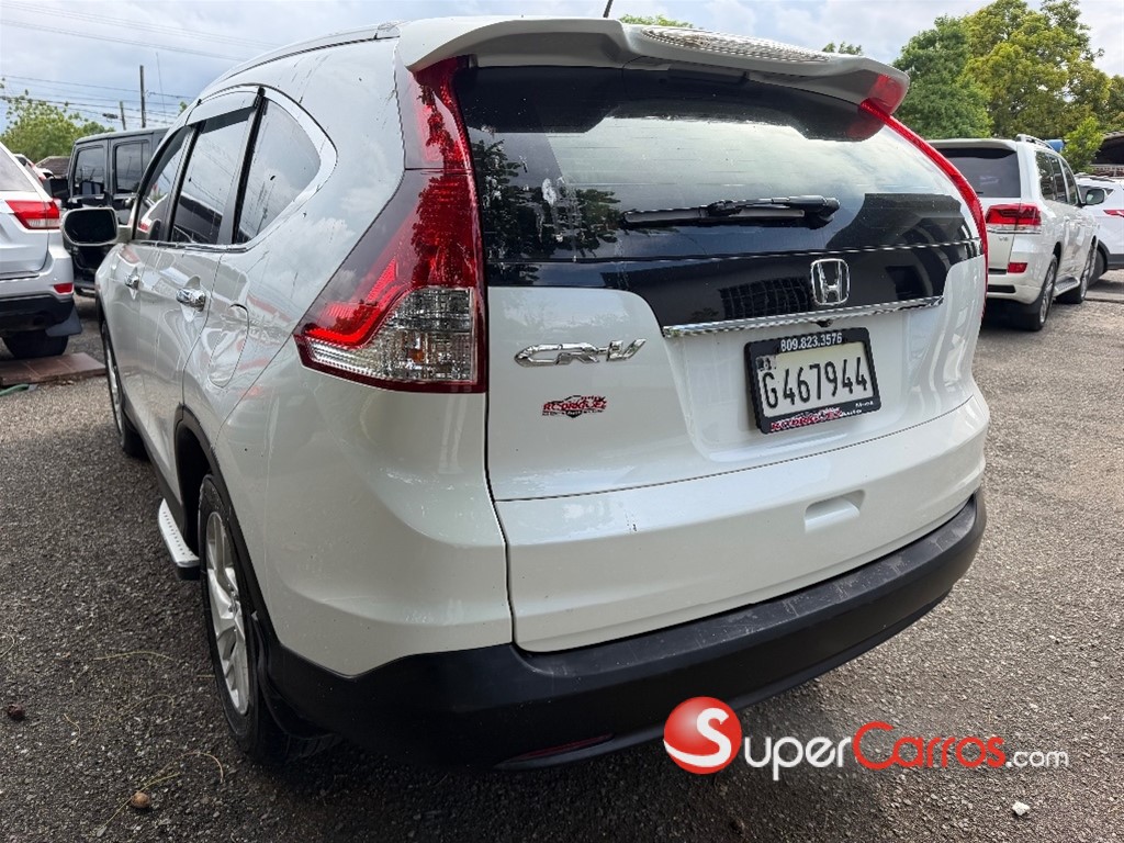 2014 Honda CR-V — foto 5 / 11