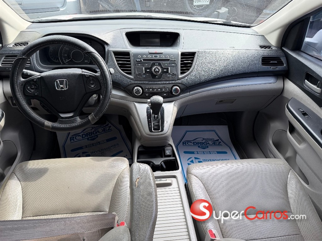 2014 Honda CR-V — foto 6 / 11