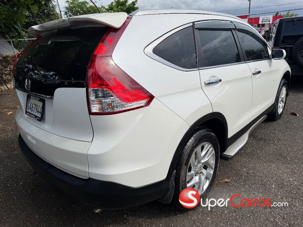 2014 Honda CR-V — foto 8 / 11