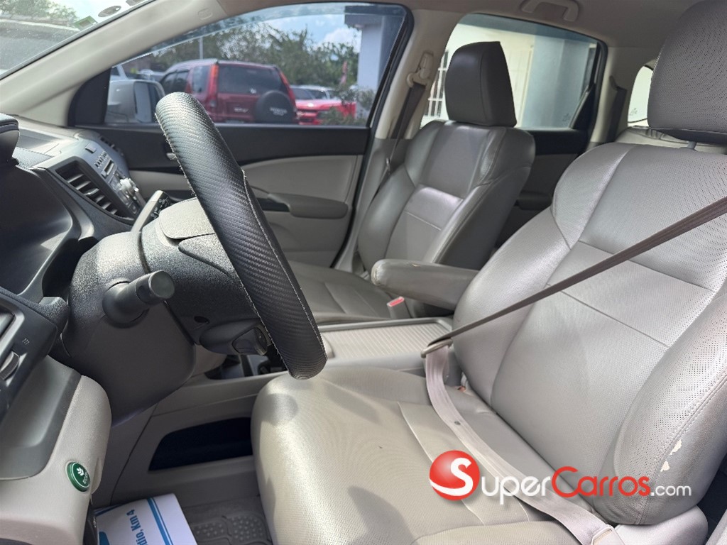 2014 Honda CR-V — foto 9 / 11