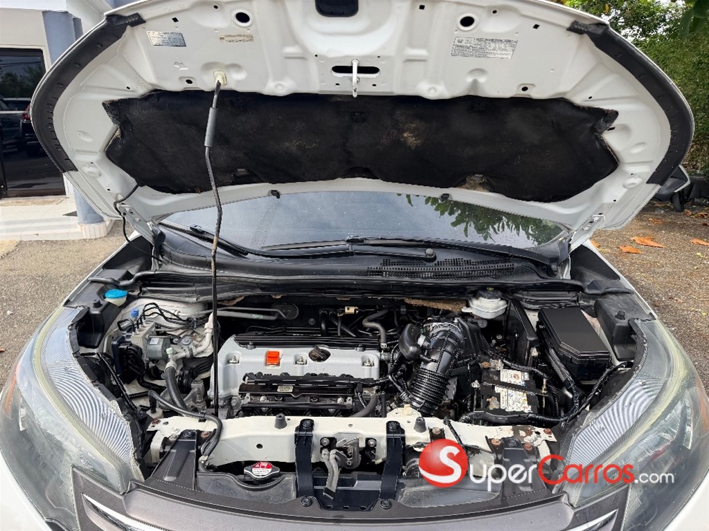 2014 Honda CR-V — foto 10 / 11