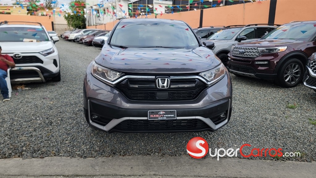 2020 Honda CR-V EXL
