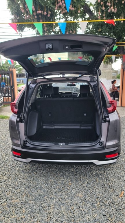 2020 Honda CR-V EXL — foto 7 / 11