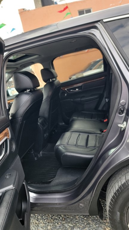 2020 Honda CR-V EXL — foto 8 / 11