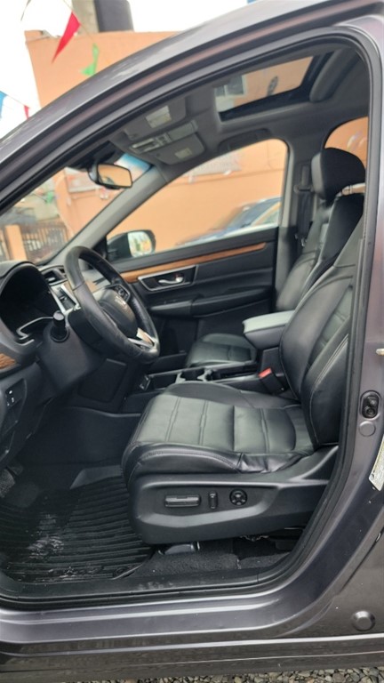 2020 Honda CR-V EXL — foto 9 / 11